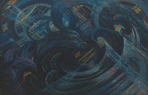 無題 作： Gregor Perusek